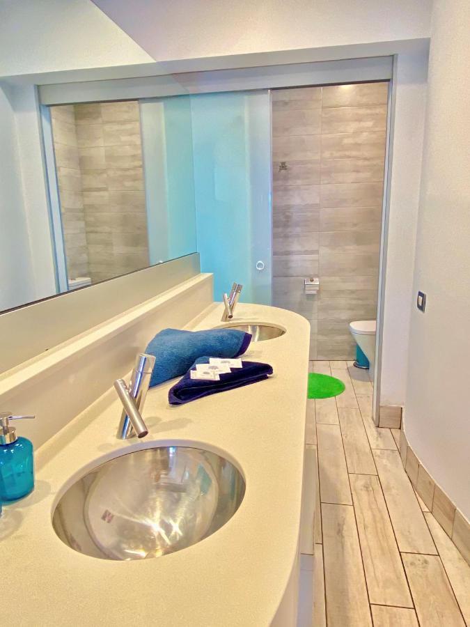 Апартаменты 5***** Charco Loft Арресифе Экстерьер фото