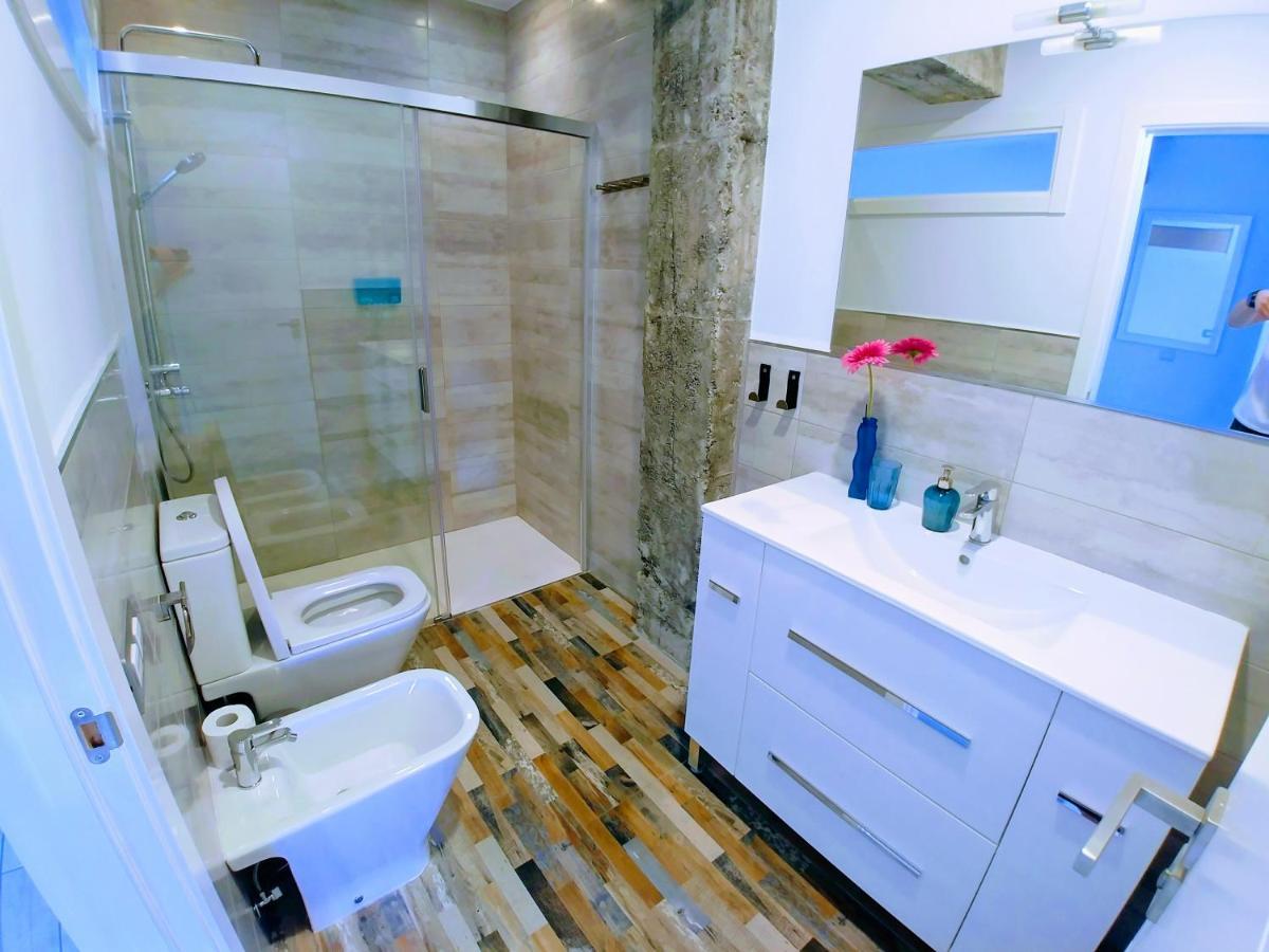 Апартаменты 5***** Charco Loft Арресифе Экстерьер фото
